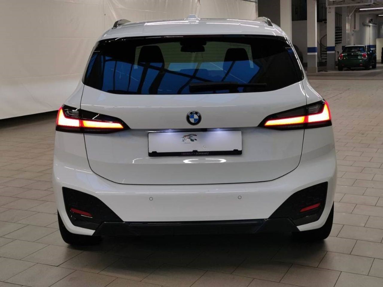 Foto BMW Serie 2 Active Tourer 5