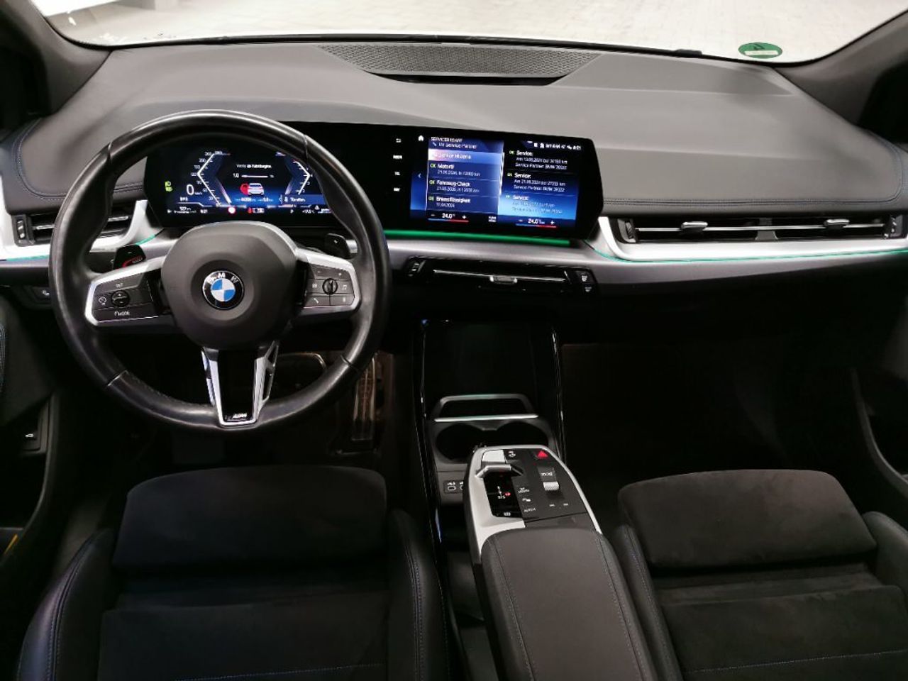 Foto BMW Serie 2 Active Tourer 6