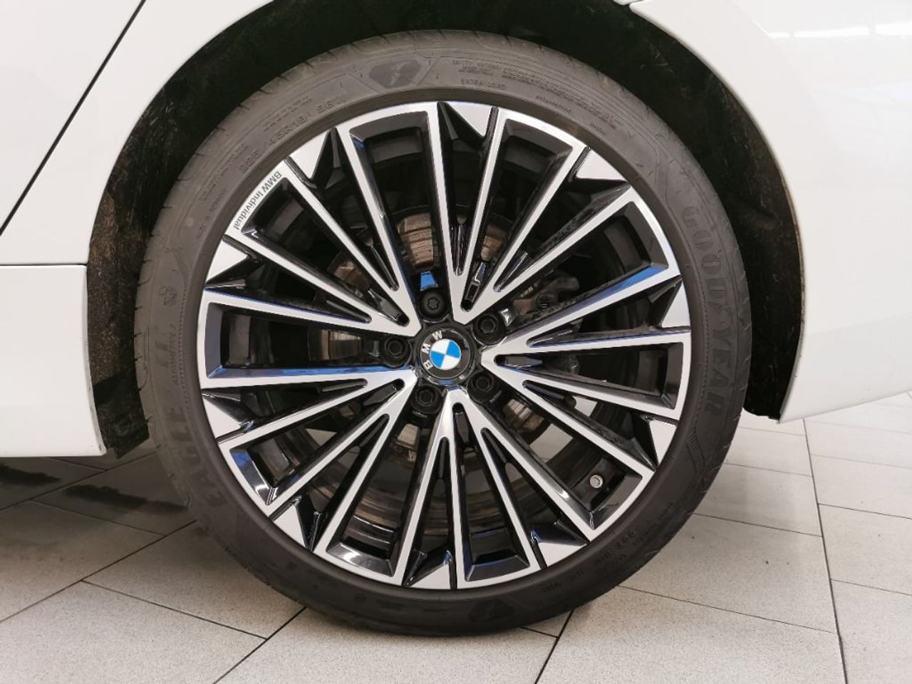 Foto BMW Serie 2 Active Tourer 16