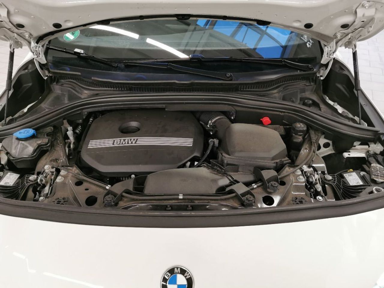 Foto BMW Serie 2 Active Tourer 21