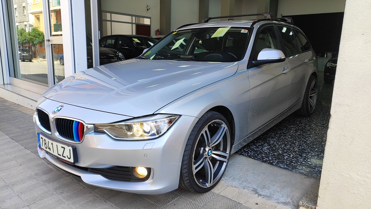 Foto BMW Serie 3 1