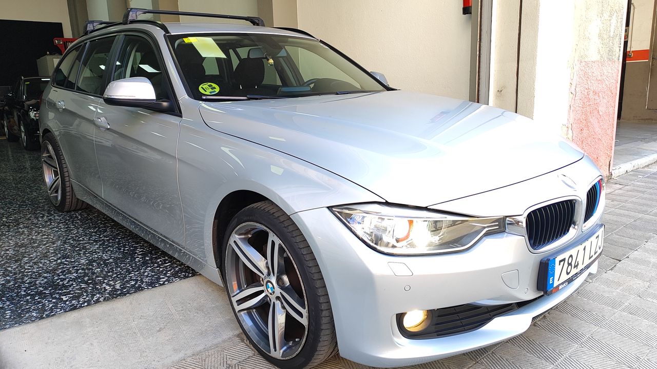 Foto BMW Serie 3 2