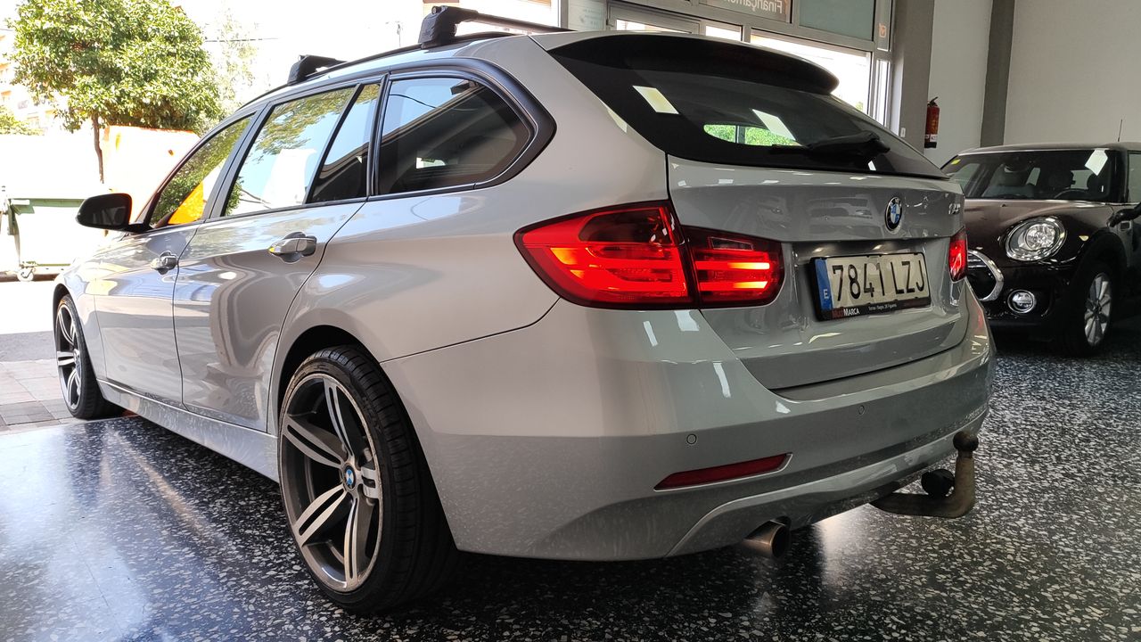 Foto BMW Serie 3 3