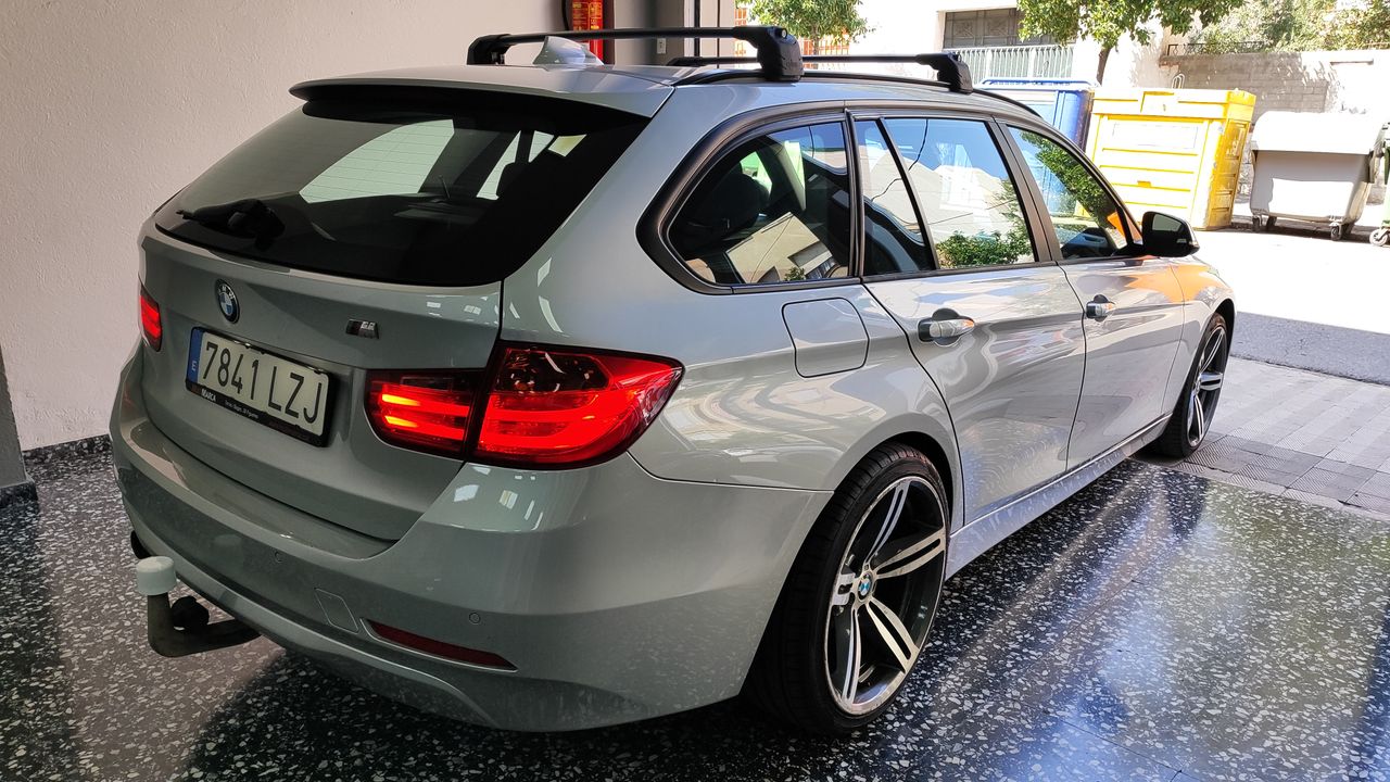 Foto BMW Serie 3 4