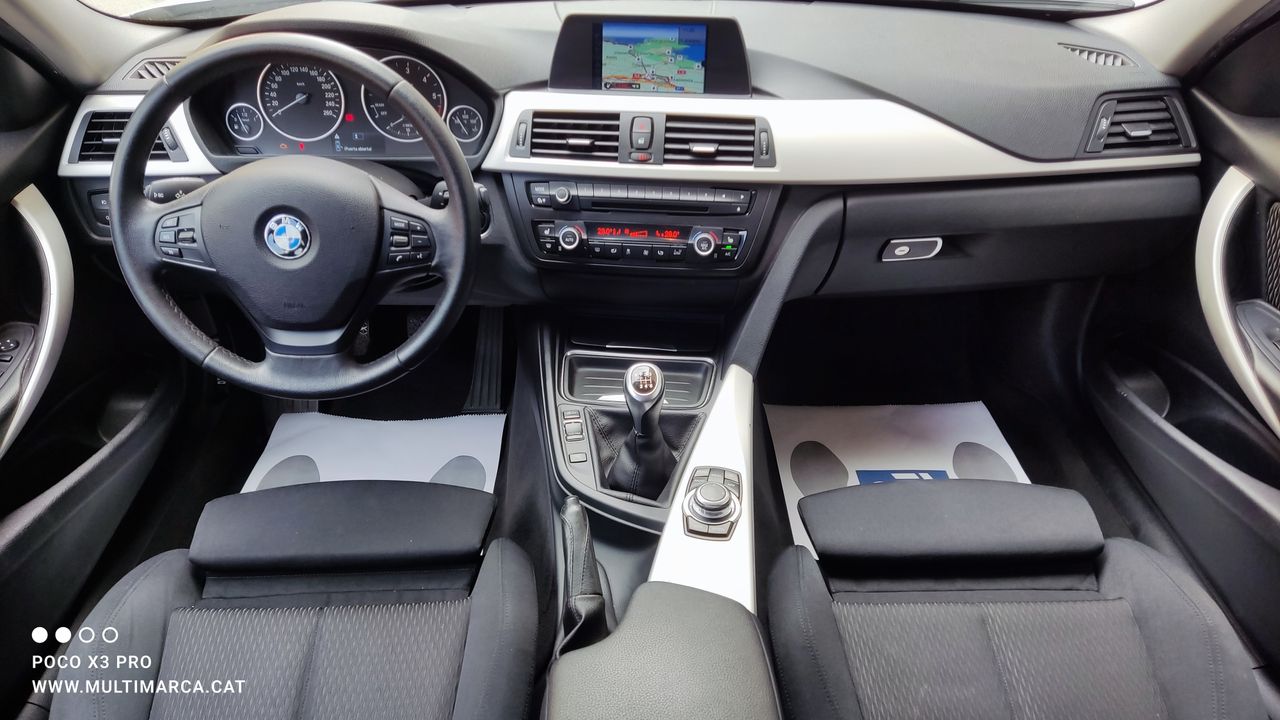 Foto BMW Serie 3 5