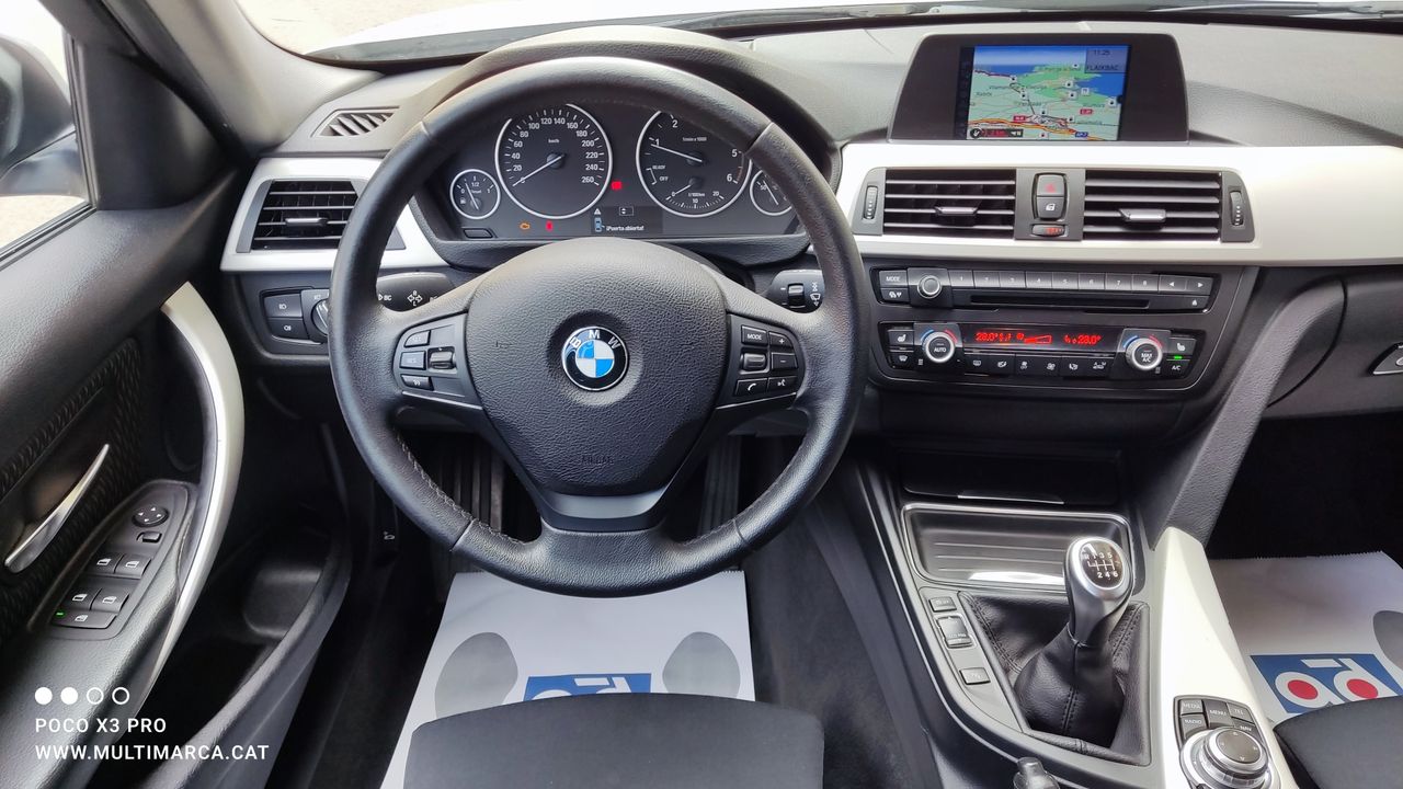 Foto BMW Serie 3 6