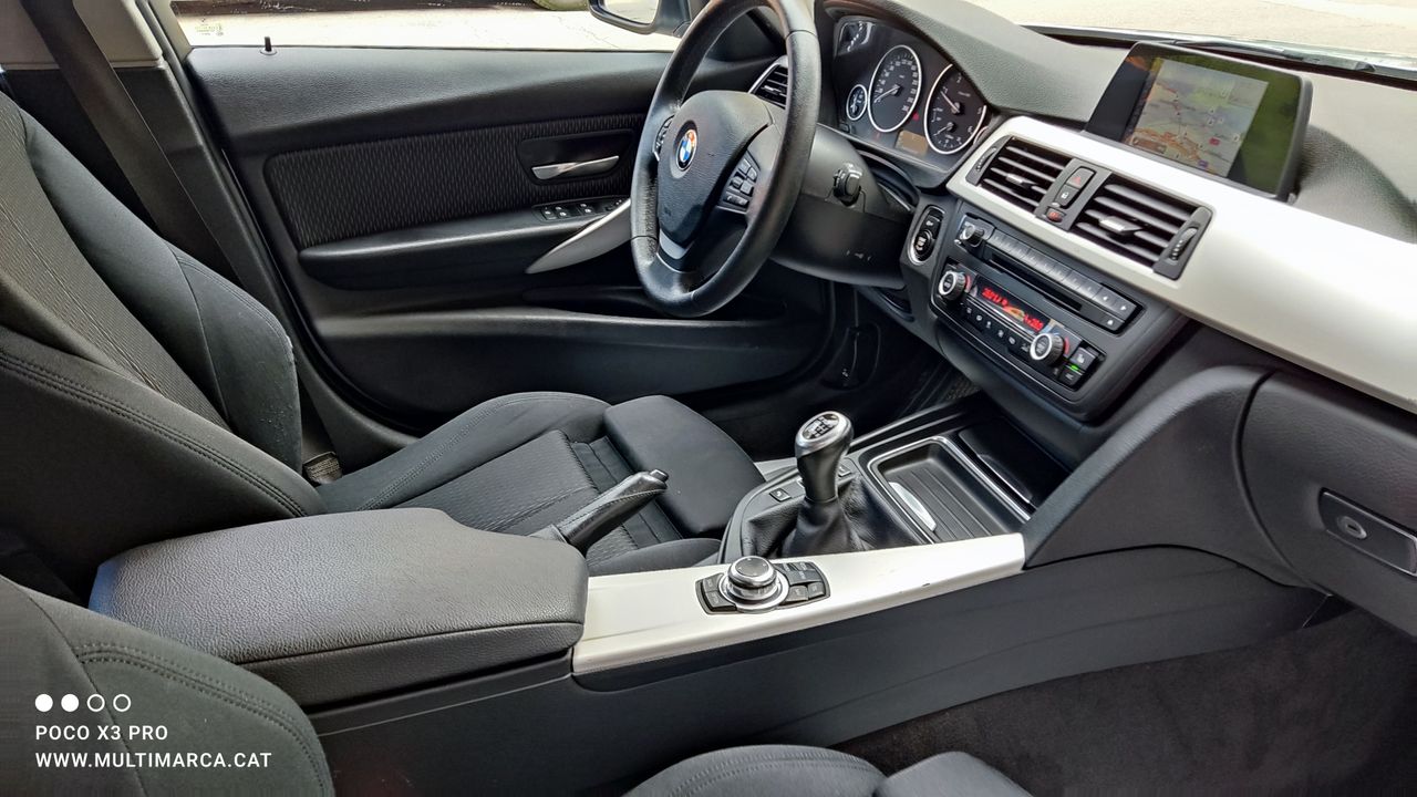 Foto BMW Serie 3 7