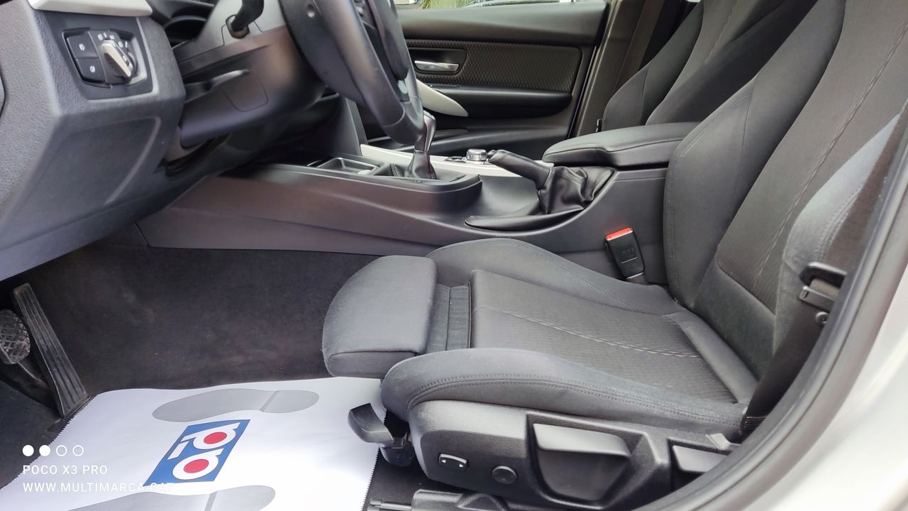 Foto BMW Serie 3 8
