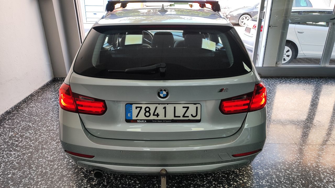 Foto BMW Serie 3 11