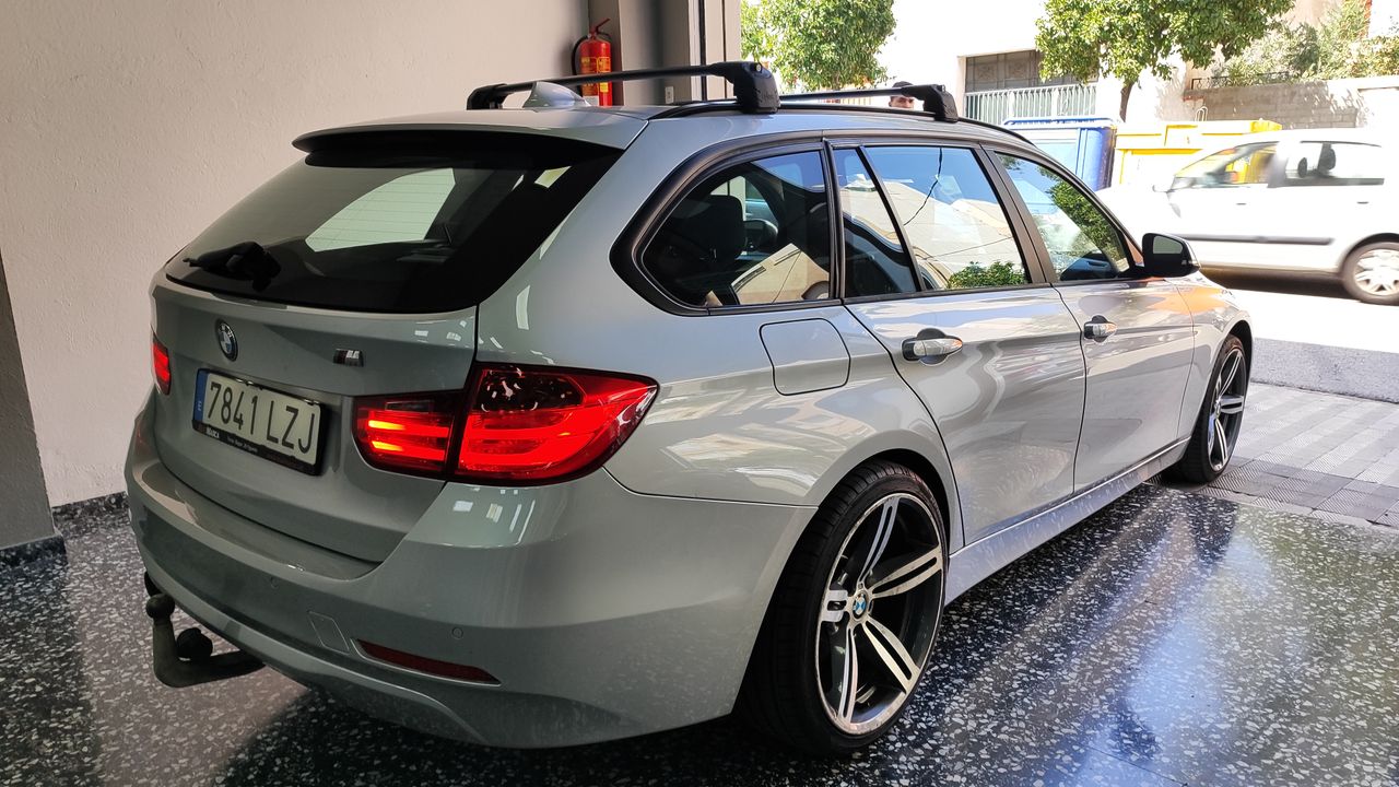 Foto BMW Serie 3 12