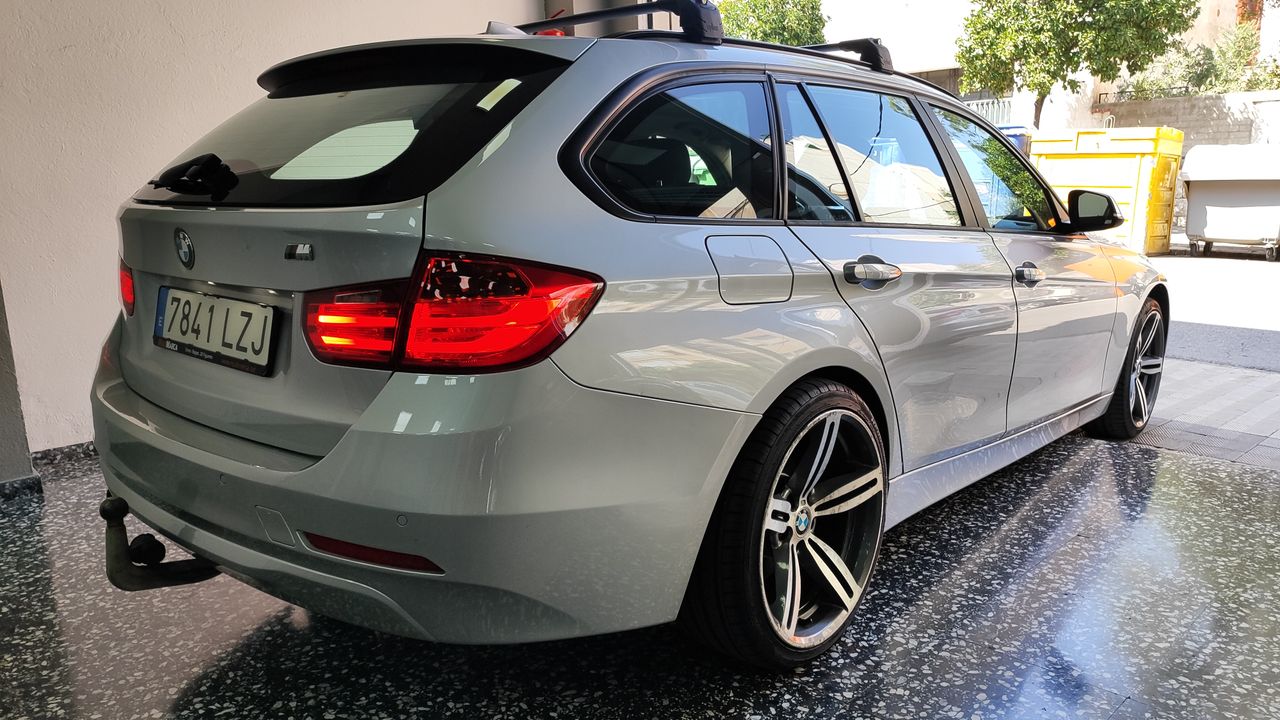 Foto BMW Serie 3 13
