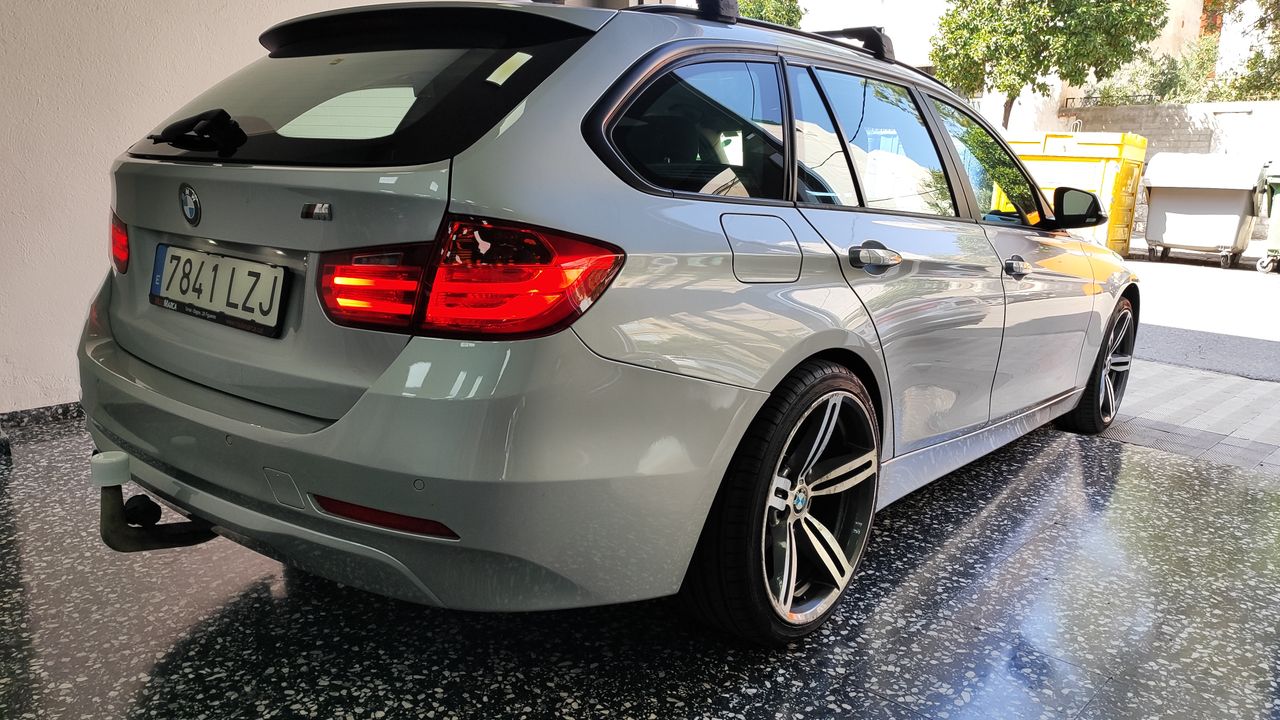 Foto BMW Serie 3 14