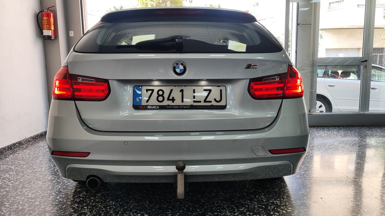 Foto BMW Serie 3 15