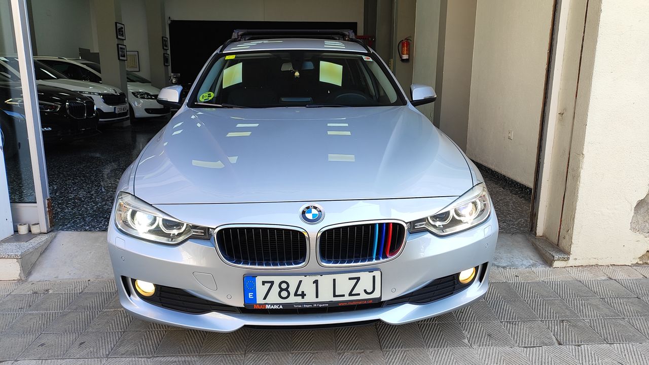 Foto BMW Serie 3 17