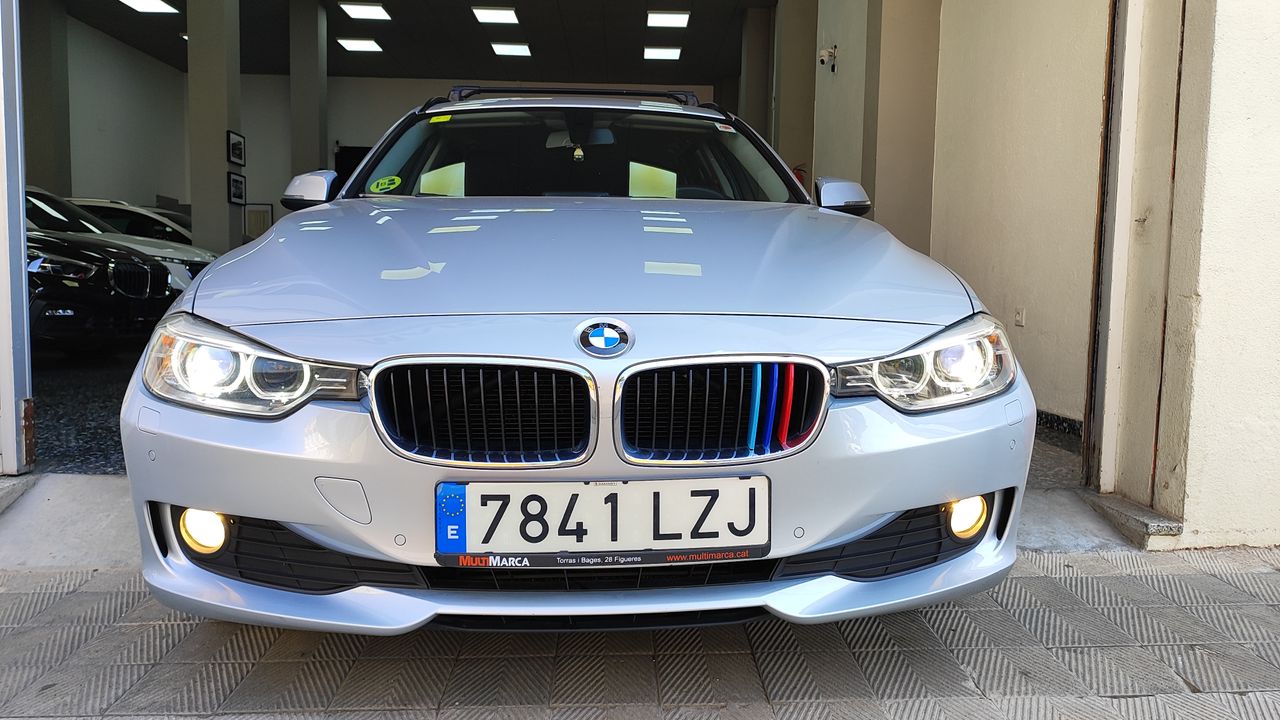 Foto BMW Serie 3 18