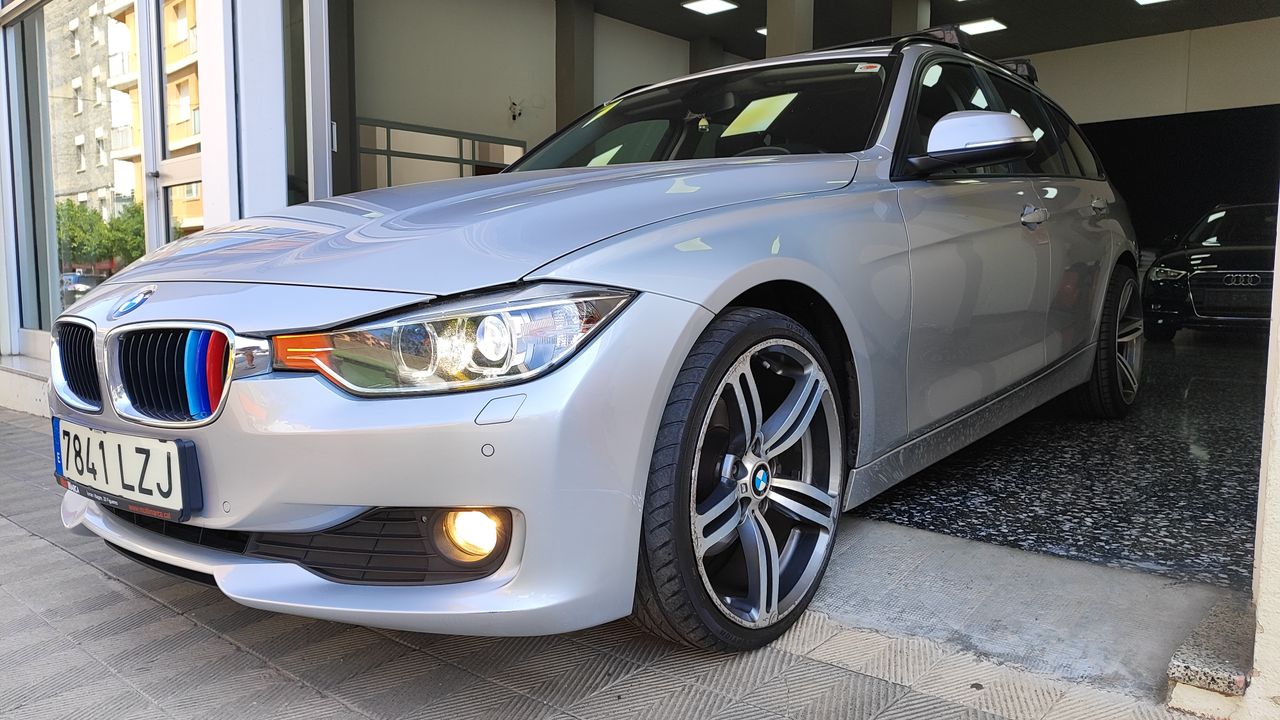 Foto BMW Serie 3 19
