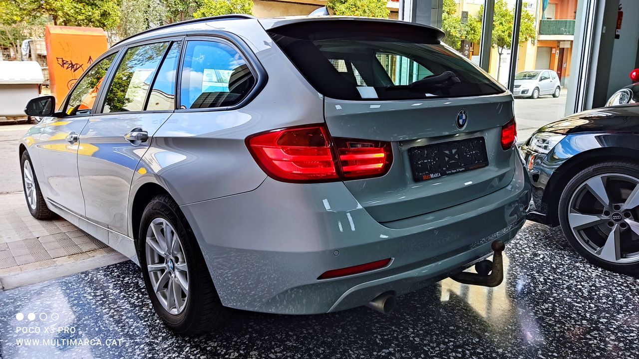 Foto BMW Serie 3 21