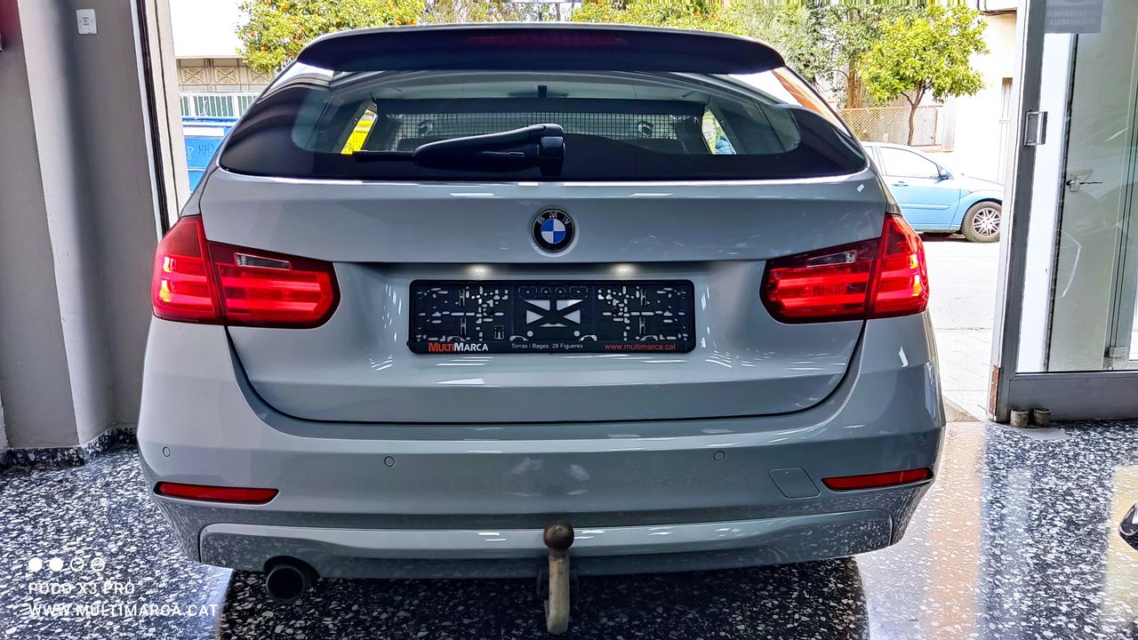 Foto BMW Serie 3 22