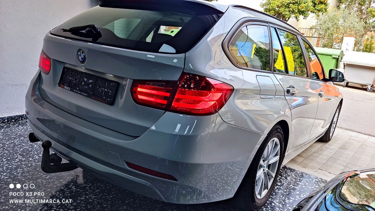 Foto BMW Serie 3 23