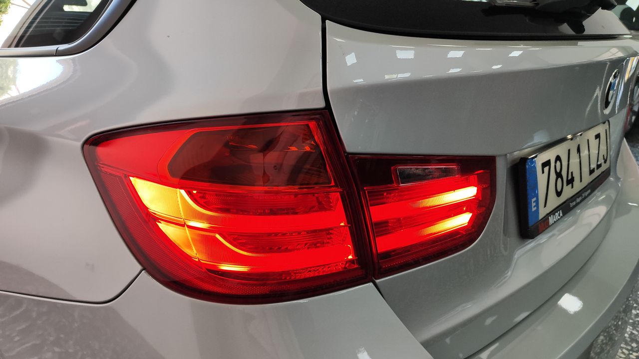 Foto BMW Serie 3 27