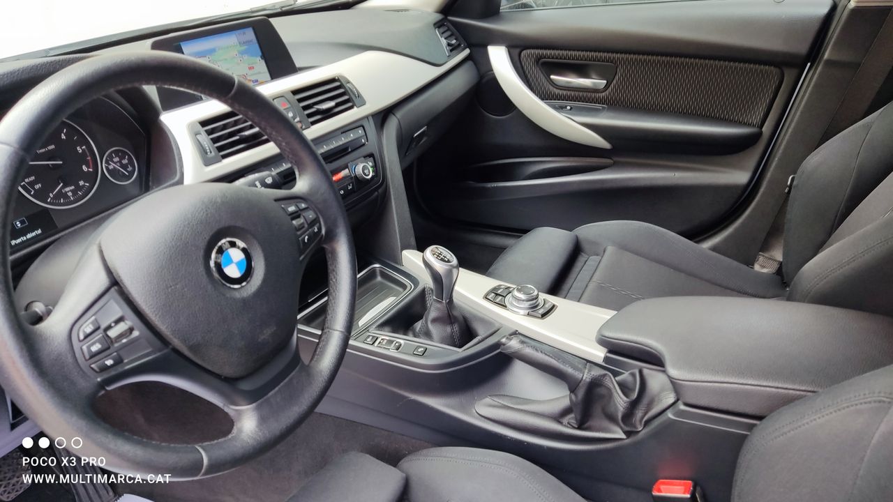 Foto BMW Serie 3 30