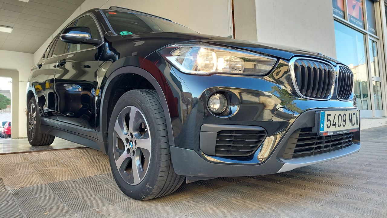 Foto BMW X1 2