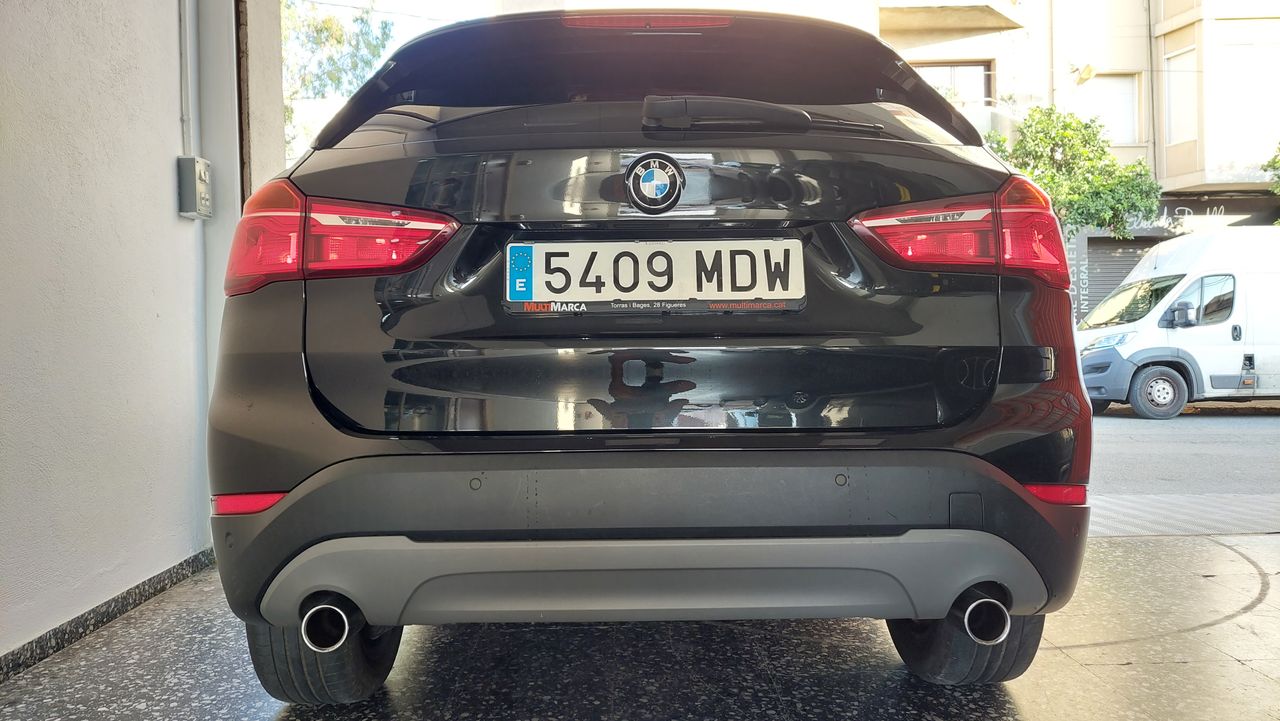Foto BMW X1 5
