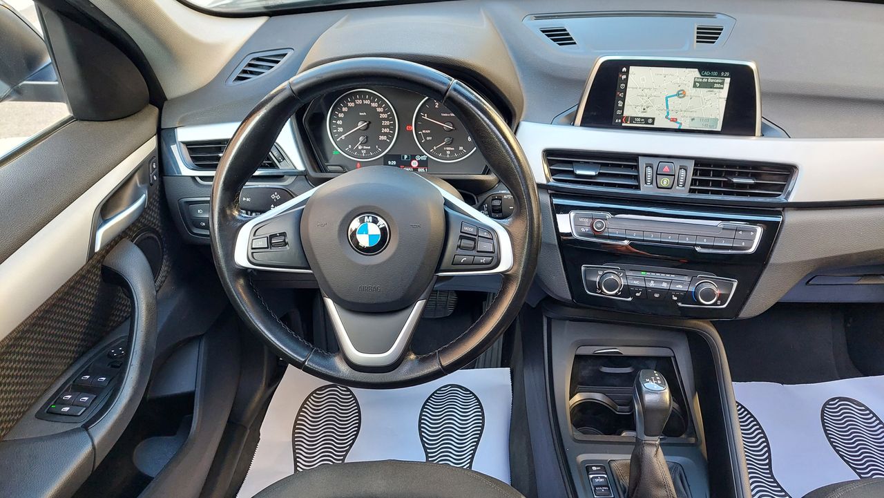 Foto BMW X1 7