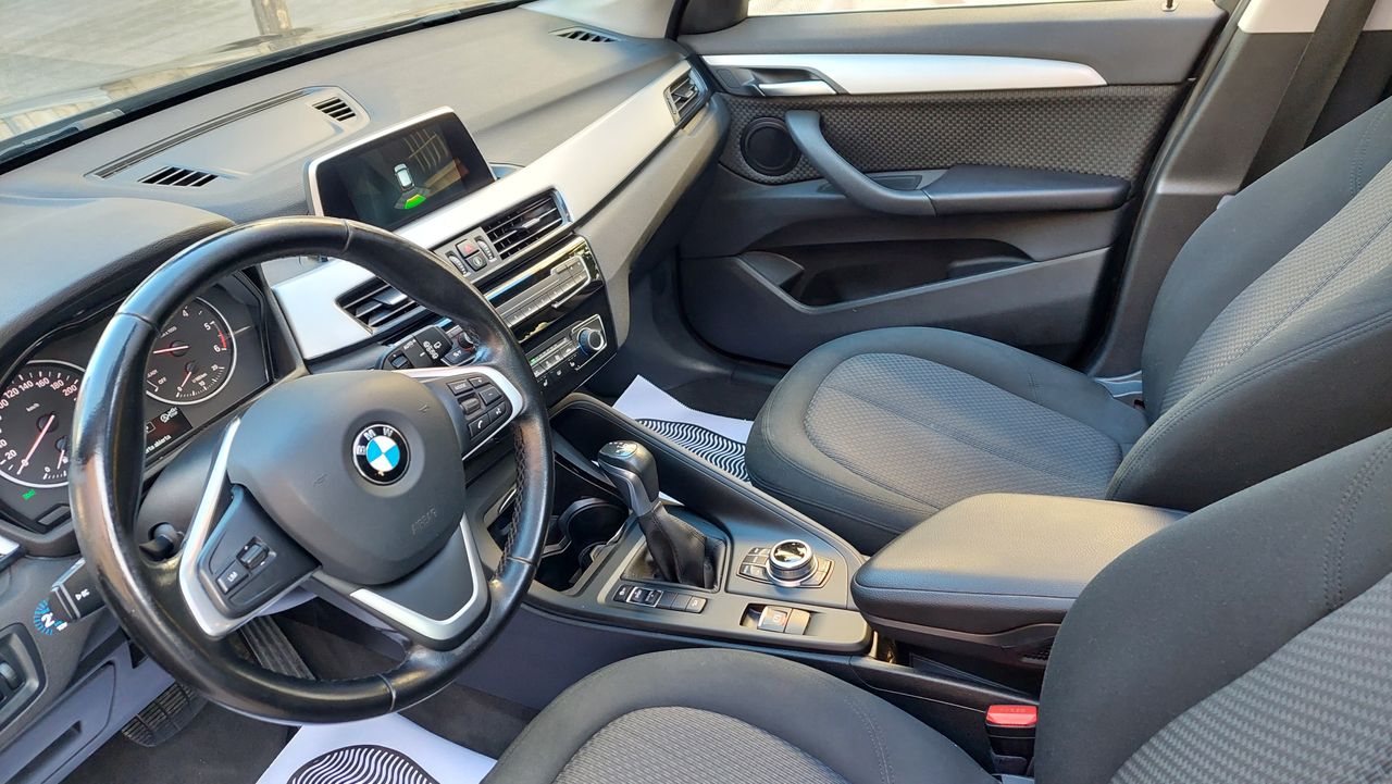 Foto BMW X1 8