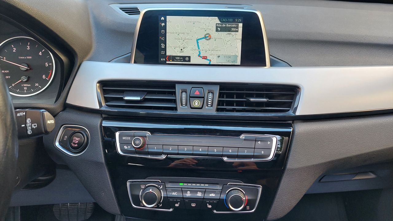 Foto BMW X1 11