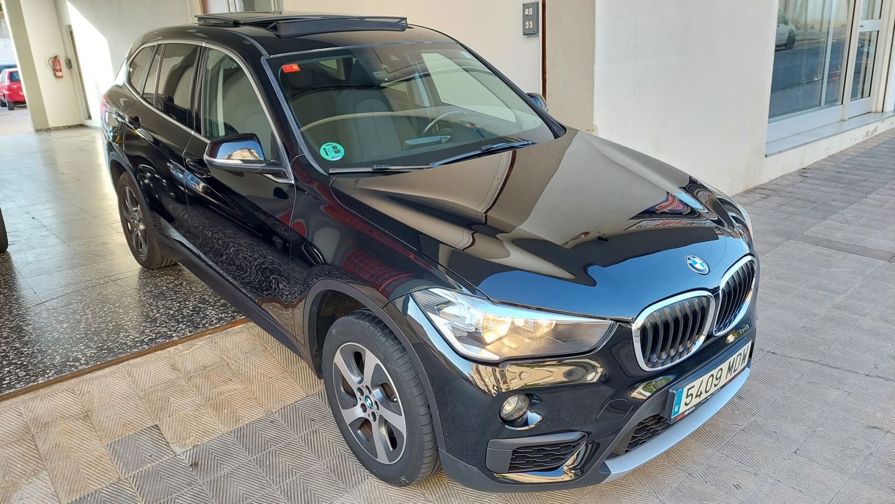 Foto BMW X1 14