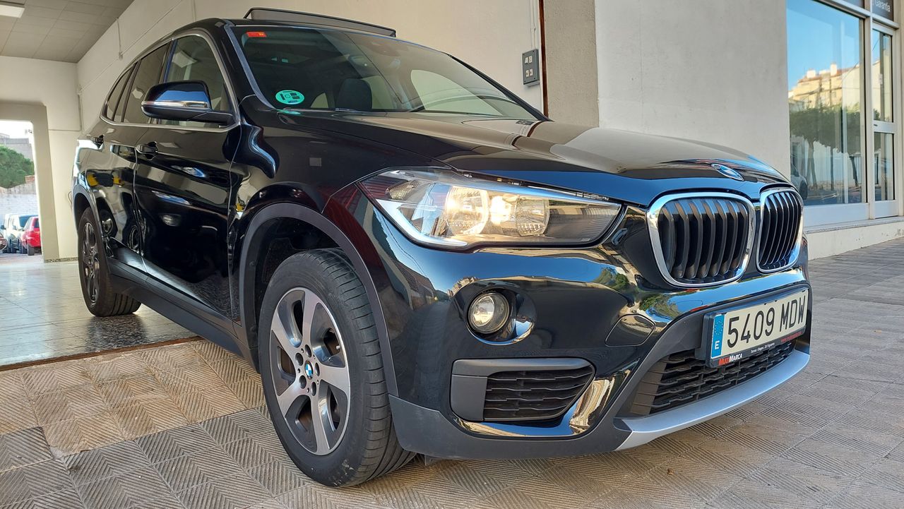 Foto BMW X1 15