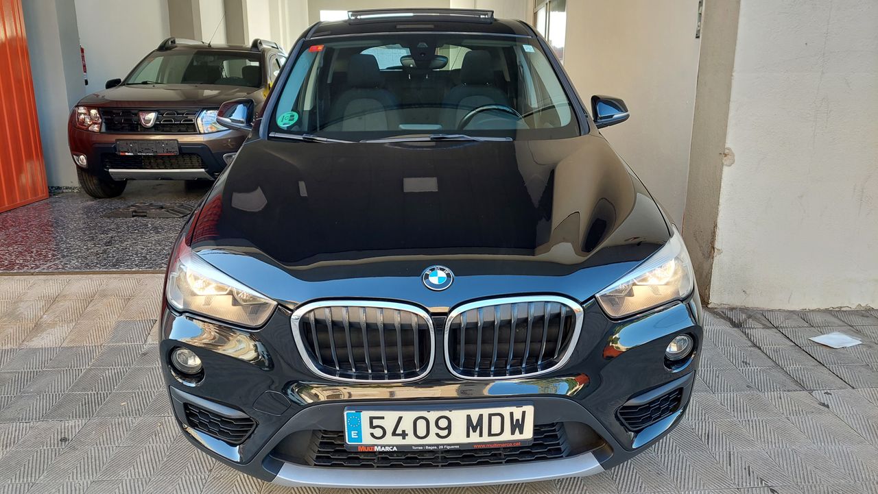Foto BMW X1 17