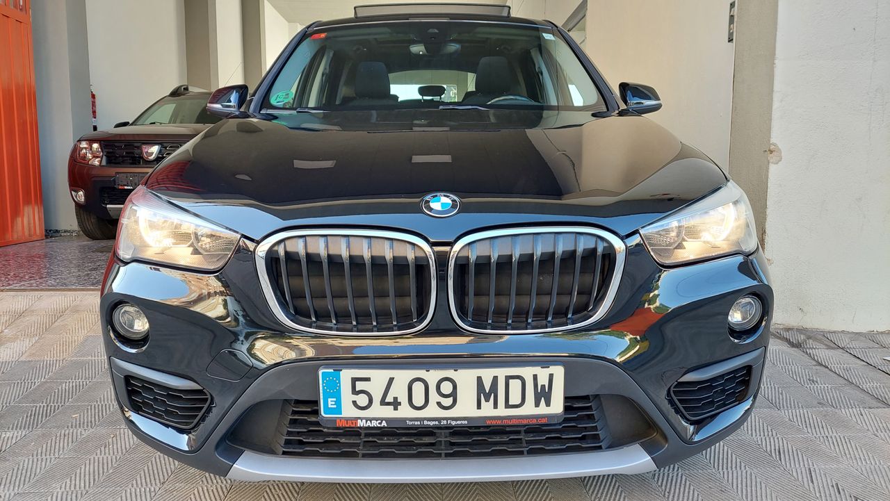 Foto BMW X1 18