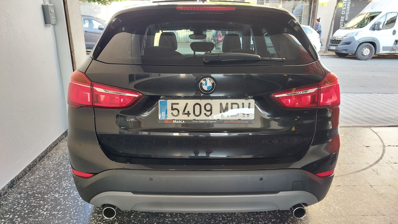 Foto BMW X1 19