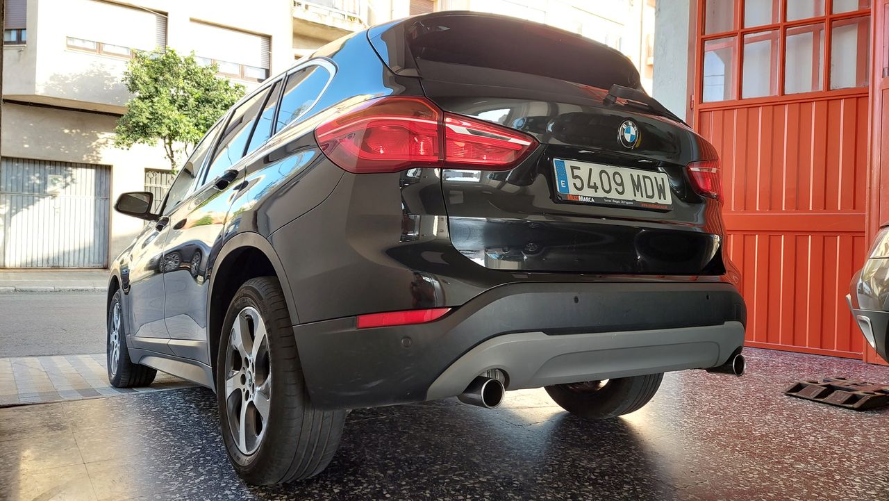 Foto BMW X1 20