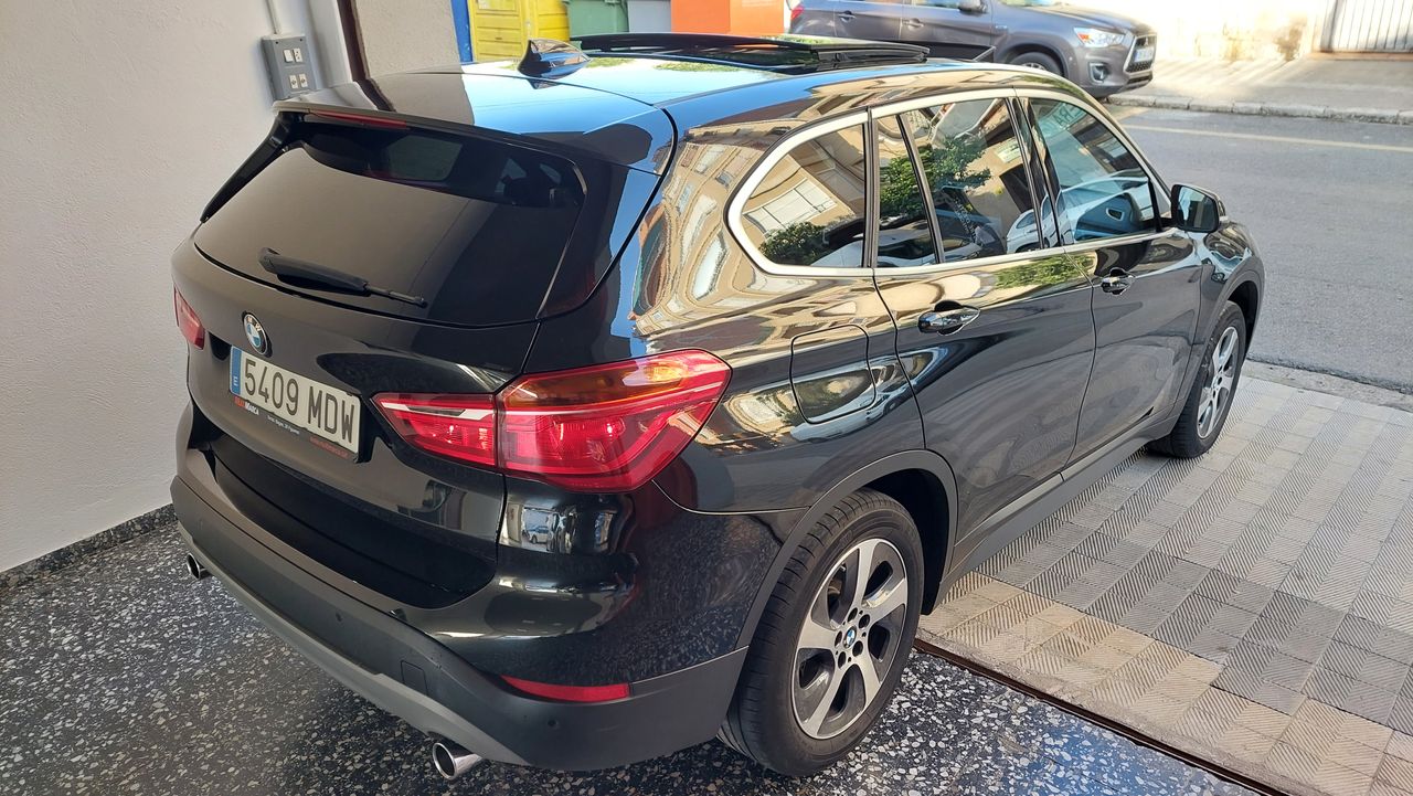 Foto BMW X1 21