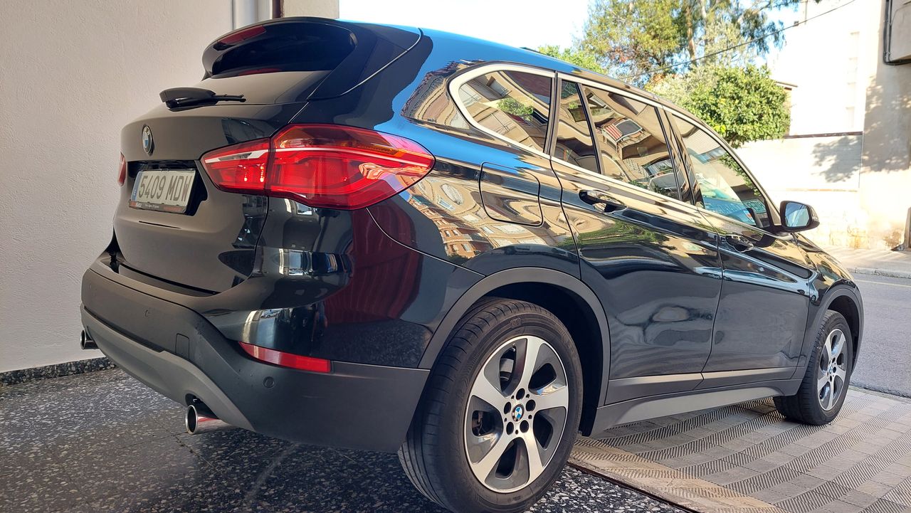 Foto BMW X1 22