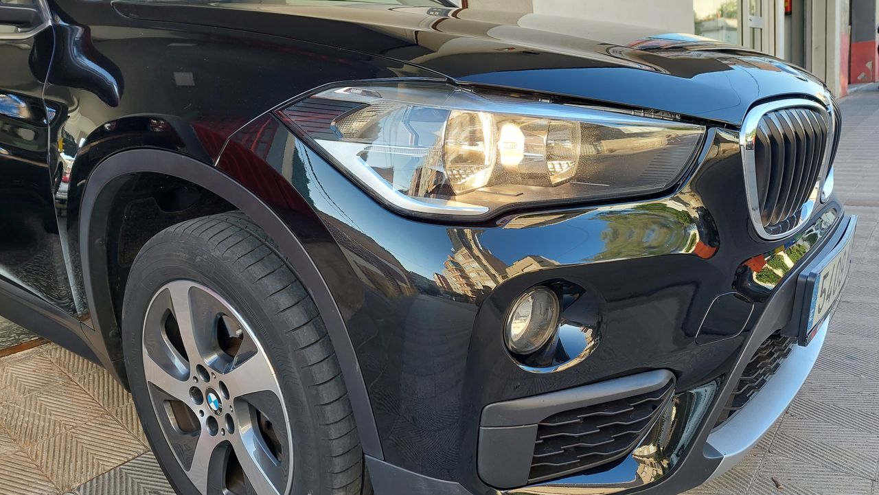 Foto BMW X1 23