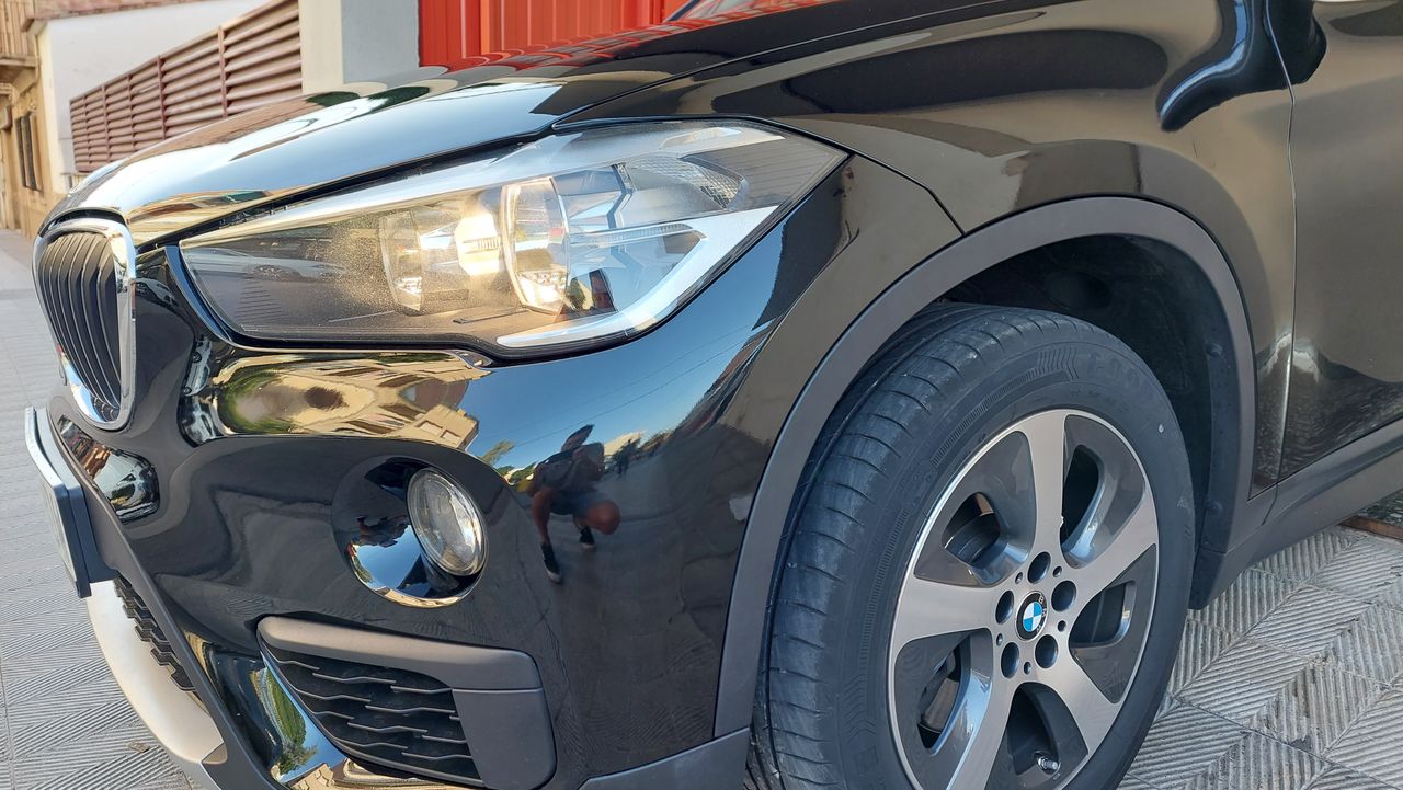 Foto BMW X1 24