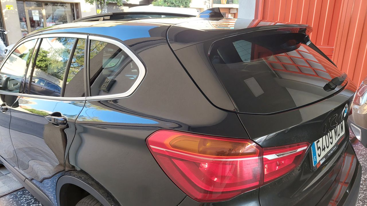 Foto BMW X1 26