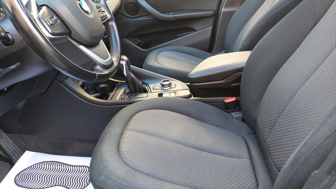 Foto BMW X1 34