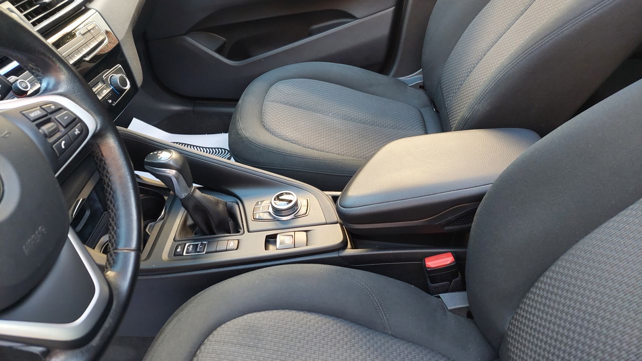 Foto BMW X1 35