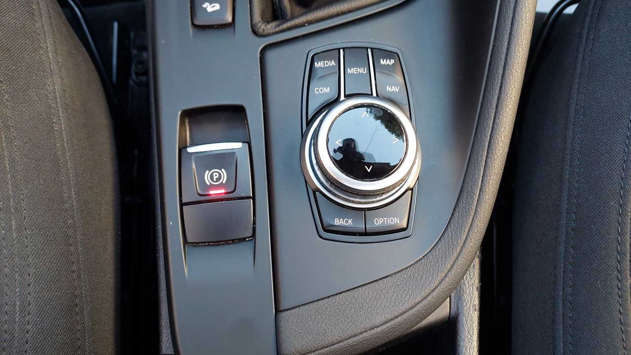 Foto BMW X1 55