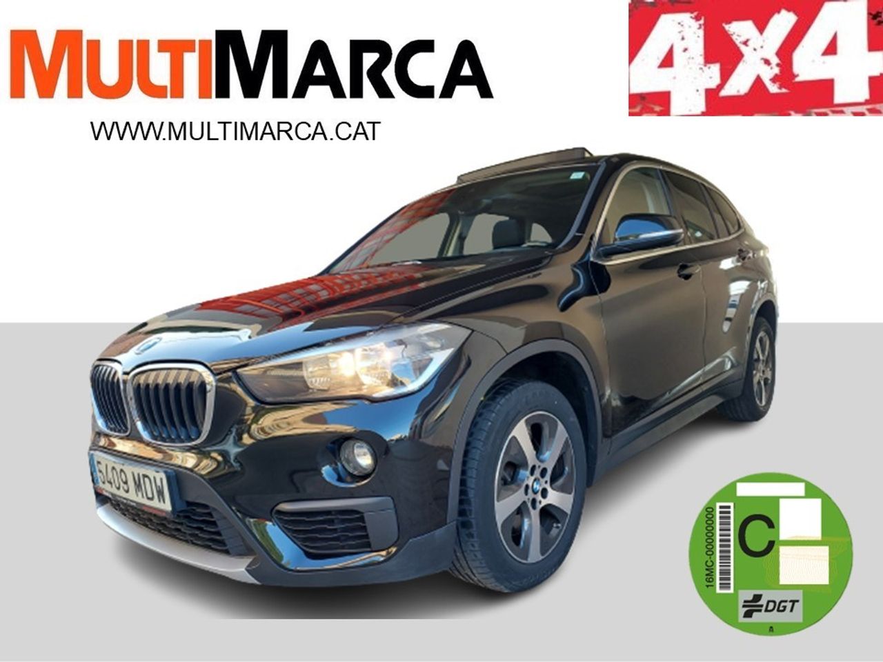 Foto BMW X1 64