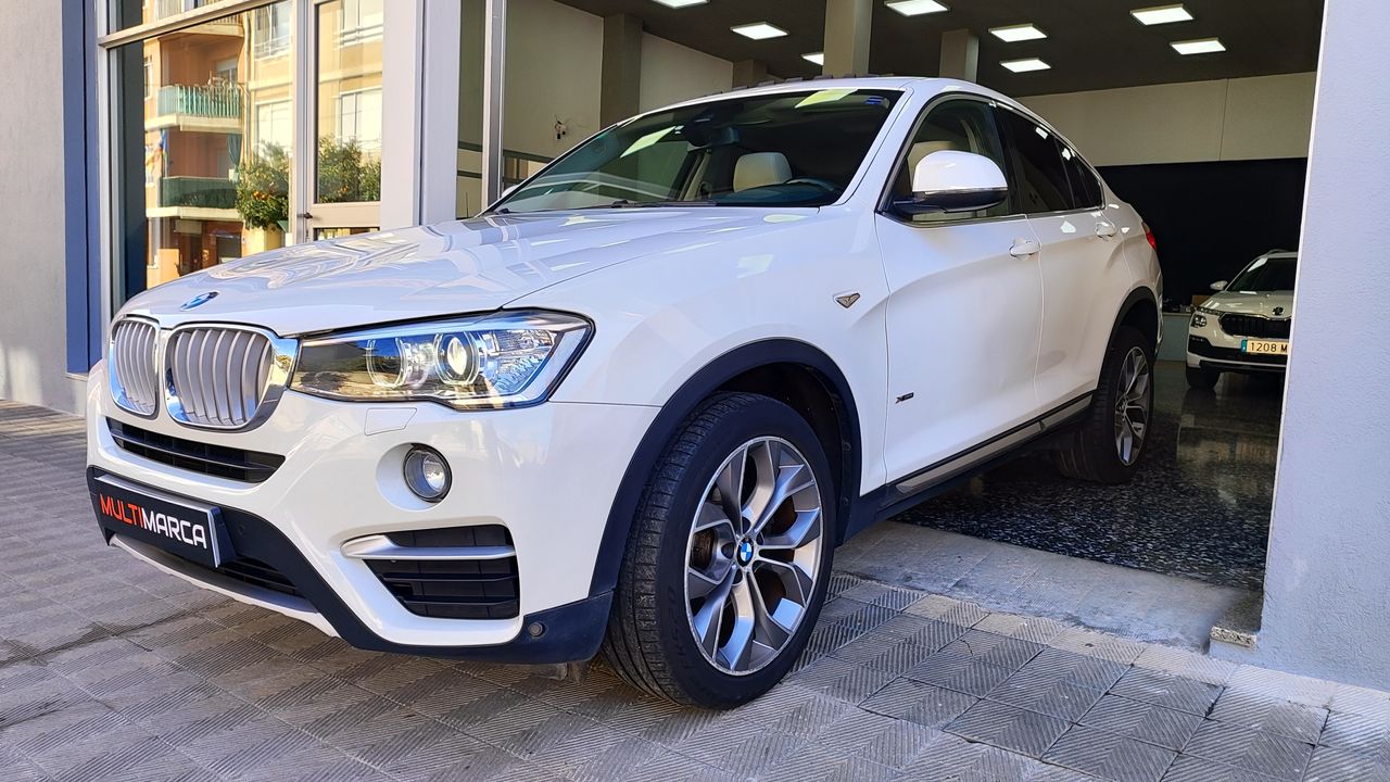 Foto BMW X4 1