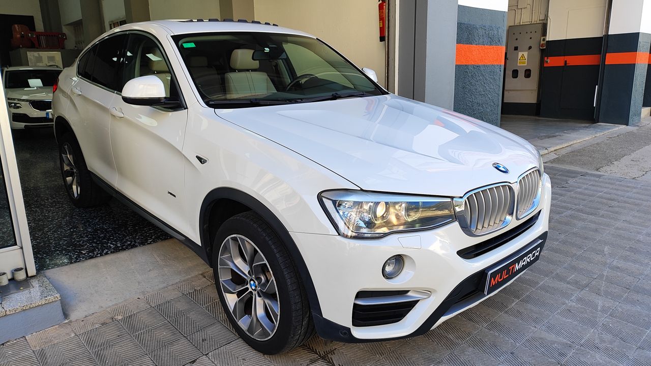 Foto BMW X4 2