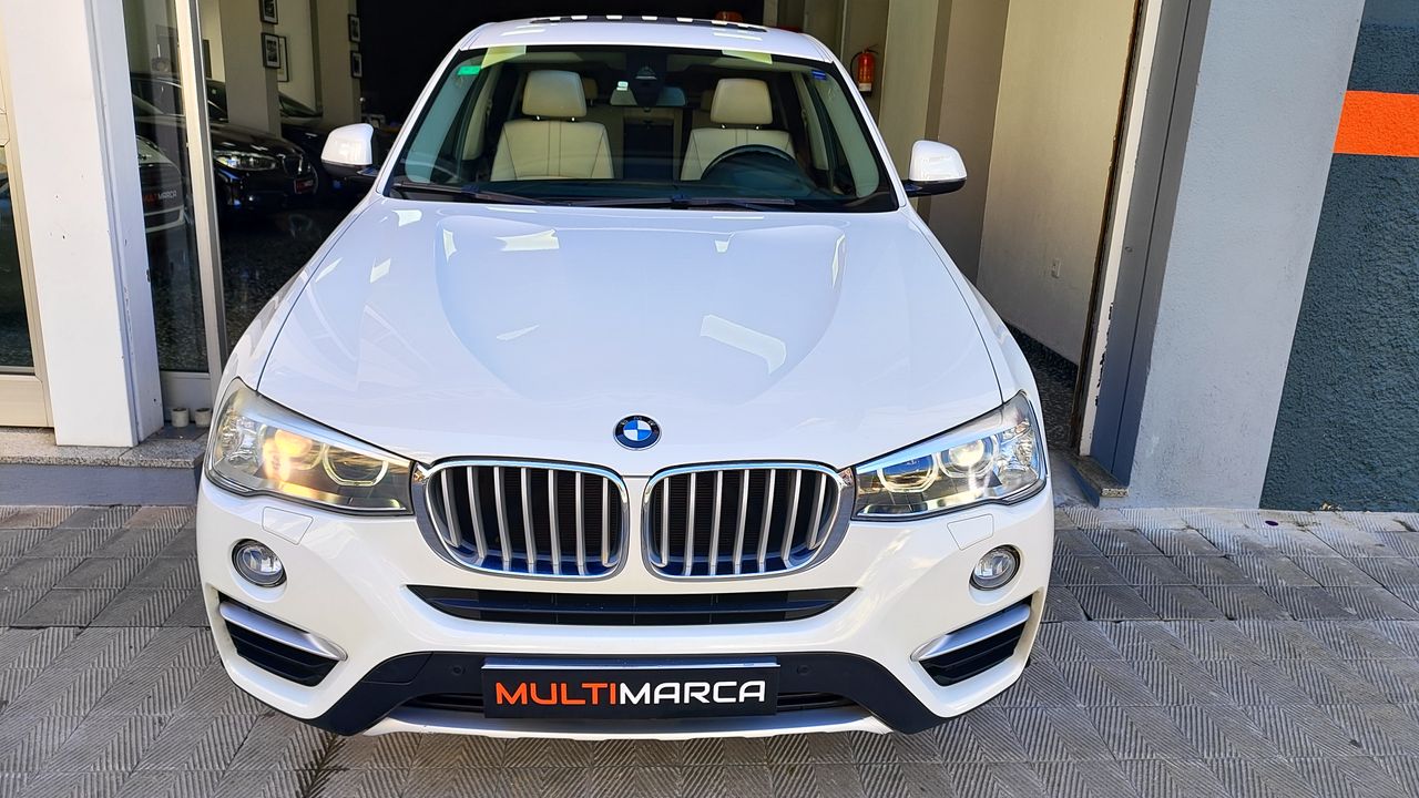 Foto BMW X4 16