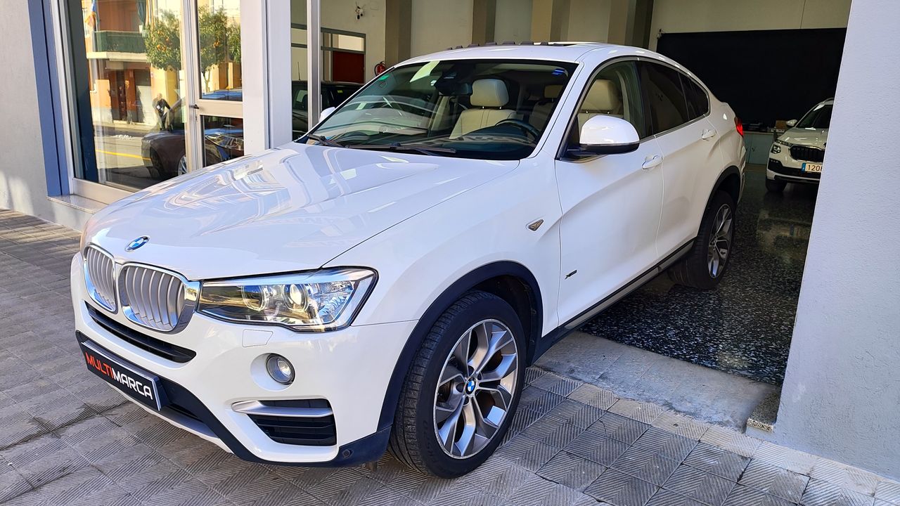 Foto BMW X4 17