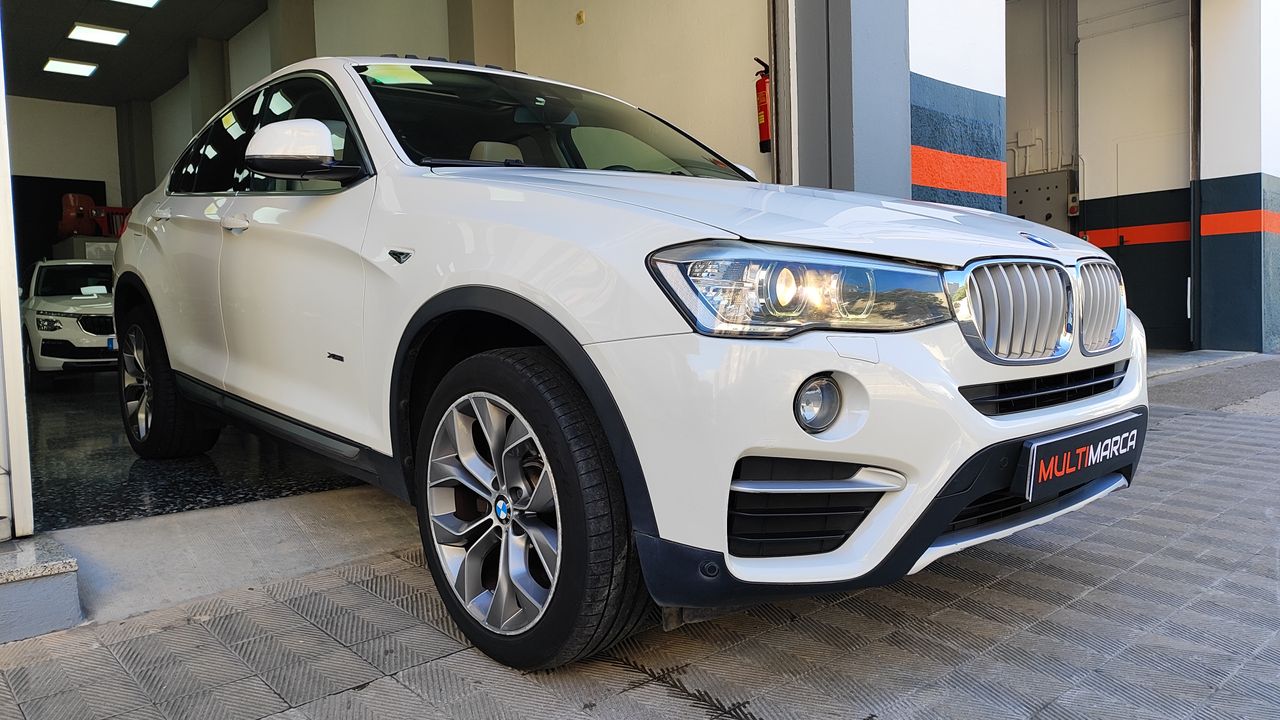 Foto BMW X4 18